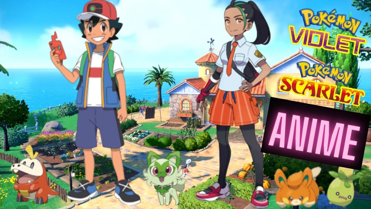 The new Pokémon anime already has a release date on Netflix: discover the  new protagonists - Softonic