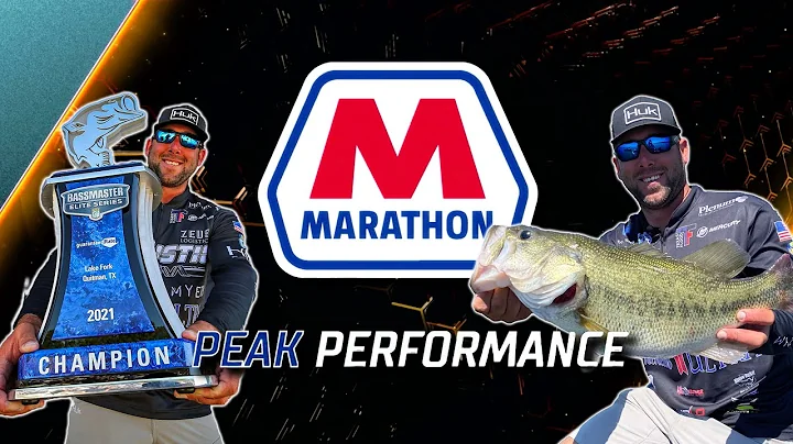Lee Livesay's historic triumph at Lake Fork Bassmaster Elite (Marathon Peak Performance)