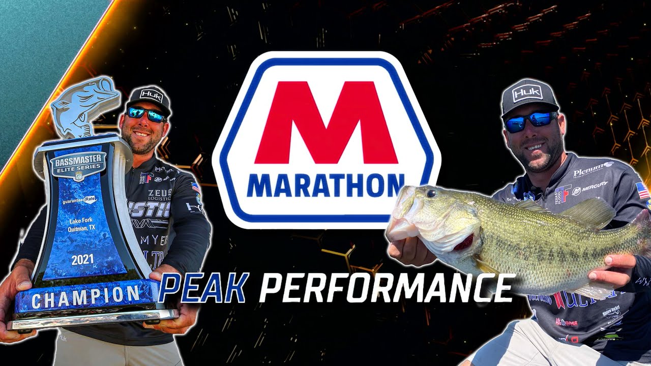 Lee Livesay's historic triumph at Lake Fork Bassmaster Elite (Marathon Peak Performance)