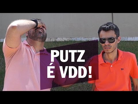 Vídeo: O que significa chamar alguém de putz?