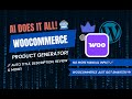 WooCommerce Just Got Smarter! 🧠 Auto Content, Categories &amp; Comments!