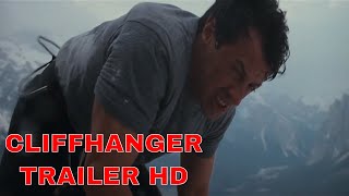 CLIFFHANGER REMASTERED (1993) Trailer #1- Sylvester Stallone
