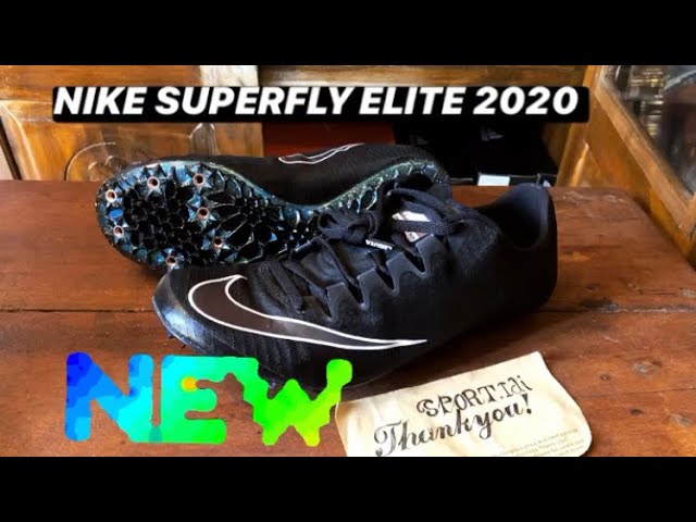 Nike Superfly Elite 2020 - YouTube