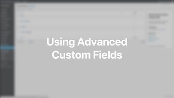 Using Advanced Custom Fields | YOOtheme Documentation (WordPress)