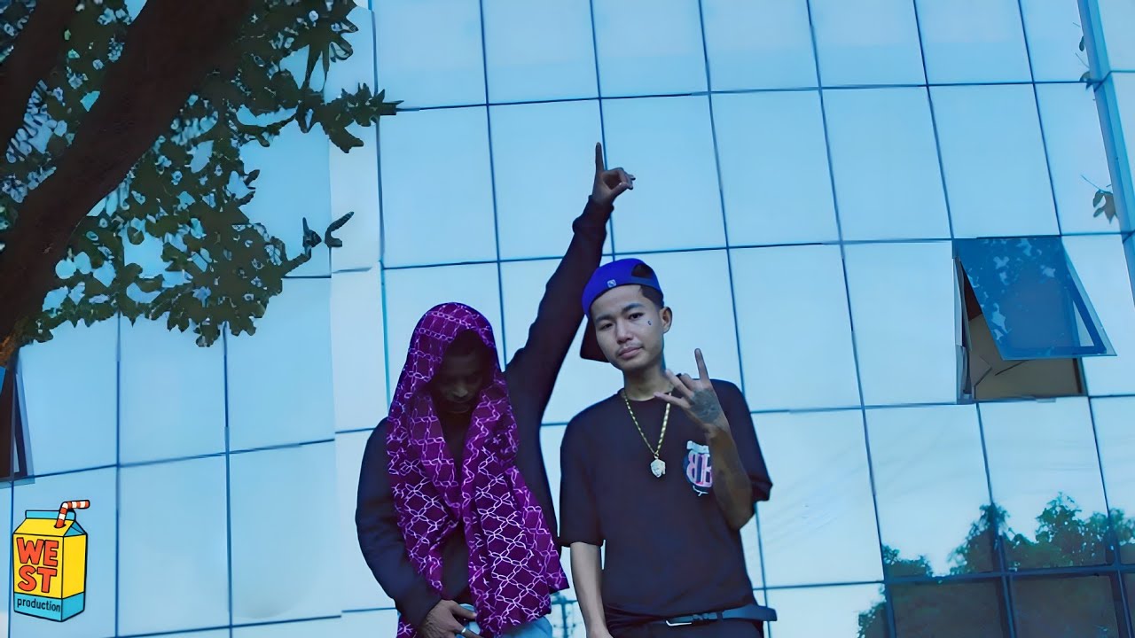 LIL WE$T - GOTTA HIDE FT. RICH HEART (OFFICIAL MUSIC VIDEO) 