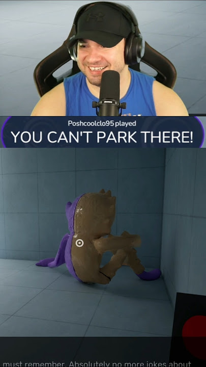 My viewers turned Garten of banban 6 into a comedy!