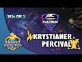 Krystianer vs Percival - PvT | PHSC2 Tour 2026 Cup 2 | Monthly StarCraft 2 Tournament