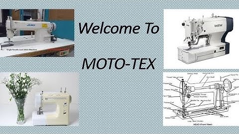 Easy way to complete the task. Band join. Fastest work. MOTO-TEX