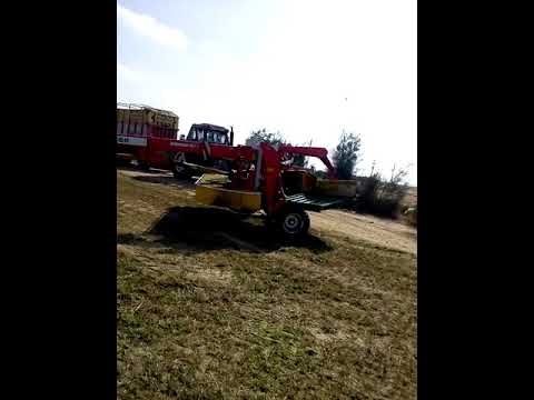 معدات و آلات زراعية محشة البرسيم