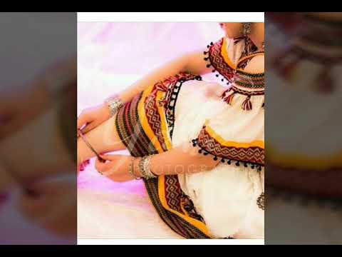 Featured image of post Jeune Fille Moderne Robe Kabyle 2018