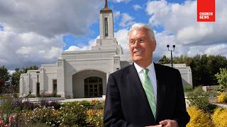 Flow of Spiritual Power | Willamette Valley Oregon Temple Dedication