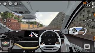 Tata Safari 1.8X POV Drive 🔥 | BUSSID Ultra Graphics 60FPS Gameplay  screenshot 4