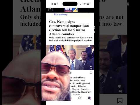 The game keep cheating Black voters.