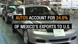 U.S. Auto Tariffs Will Hit Mexico Hard | Investing.com