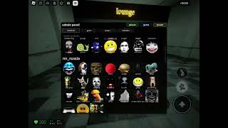 NICOS NEXTBOT TESTING ZOMBIE UPDATE