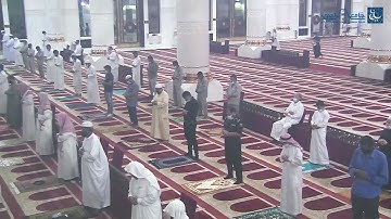 تلاوة للشيخ محمد مشافي | إن يوم الفصل كان ميقاتا | الخميس 8-1-1442هـ