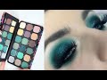 MAKEUP REVOLUTION CHILLED PALETTE - SWATCHES AND MAKEUP LOOK