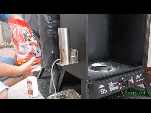 Video: Rookgenerator Voor Een Rokerij: Compressor Voor Een Rookgenerator, Ontwerpen Met Een Rookgenerator Voor Koud Roken