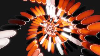 Unlock Deep Focus with This Vibrant Motion Loop