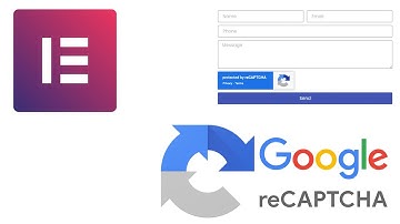 How to add Recaptcha V3 to Elementor Pro Forms - reduce spam WordPress