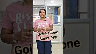 Turn Your Idea into a Reality with a Gojek Clone 🚀 #SuperAppDevelopment #GojekSuperApp #Sangvish