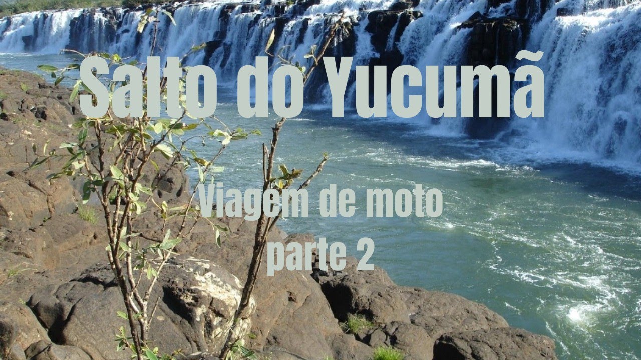Salto do Yucumã/Ametista do Sul 