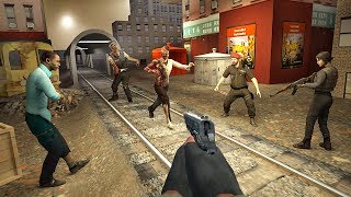 Zombie Dead Escape Survival Shooter (by The Bolt Games) Android Gameplay [HD] screenshot 1