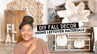 Quick & Easy DIY Fall Decor | Ashleigh Lauren
