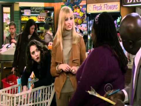 2 broke girls Caroline versus the Coupon Queen