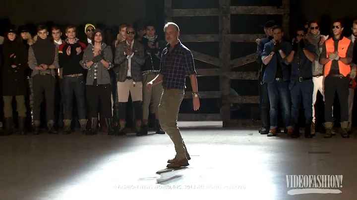 Michael Bastian  Autumn/Winter 2013-14 - Videofash...