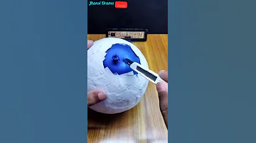 awesome ideas with balloon #short DIY life hacks amazing balloon jhumar #inventions watch till end