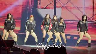 TWICE Jihyo(지효) Solo - Killin′ Me Good - World Tour Ready To Be Las Vegas 20240316 [FANCAM]