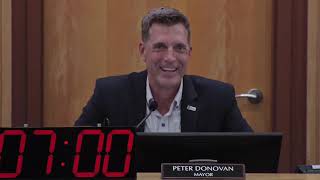 Mount Vernon City Council Meeting - October 22, 2025