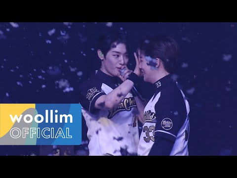 [Golden Child] 'SEA' Concert Live Clip (@ 2020 Golden Child 1st Concert 'FUTURE AND PAST')