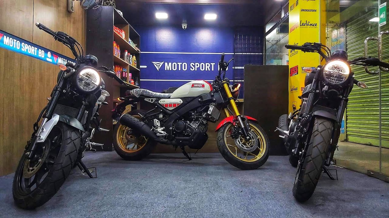 Bikes in India 2022💥Ft. Yamaha XSR 155, R7,FZS V4💥2022
