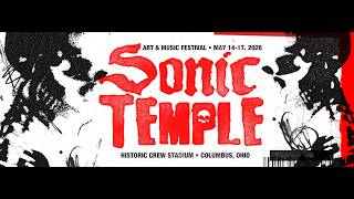 Sevendust part 4 Sonic Temple 5/15/26 Columbus, OH