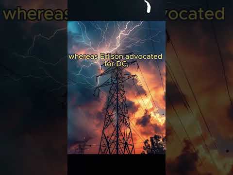 Video Tesla vs. Edison: the Electric Revolution - youtube