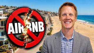 Hermosa Beach Short Term Rentals - Palos Verdes Landslide Update - South Bay Real Estate Wire