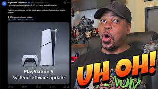 Sony Just Released a NEW PS5 Update to STOP Gamers from JAILBREAKING!