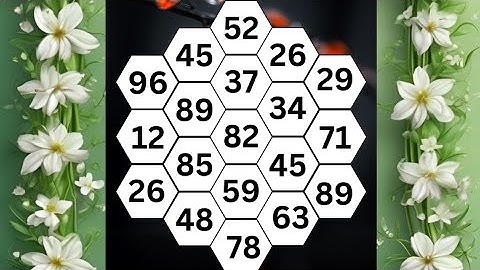 Number Search: Boost Brainpower with Fun! #memorytraining #numberpuzzle #mindpower #562