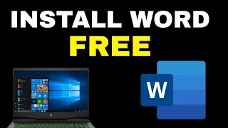 How to Download & Install Microsoft Word/ Office For Free on (PC / Laptop) screenshot 4