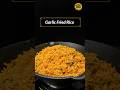 Masala Garlic Fried Rice Quick &amp; Spicy Recipe#garlicfriedrice #viral #easyrecipes