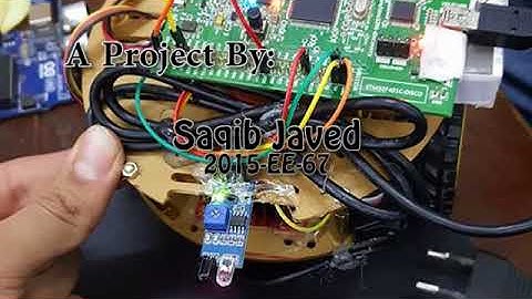 Self Balancing Robot