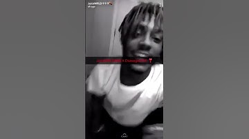 Juice WRLD - Perc Heavy Feat.DSavage (Snippet 1)