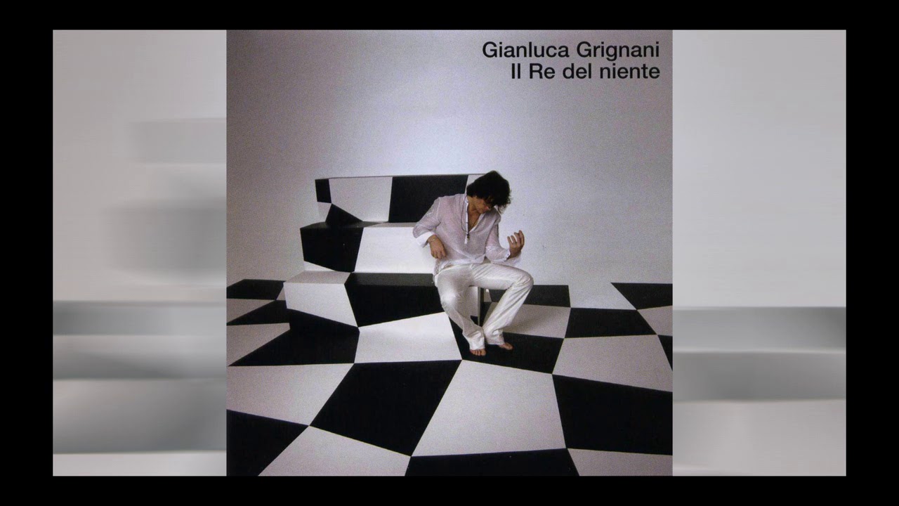 Gianluca Grignani Che Ne Sarà Di Noi