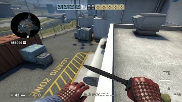 csgo nuke long jumps, edge bugs,  jump bugs