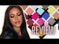 made by mitchell "MILK" palette review