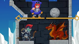 Rescue Hero / Pull the Pin Gameplay screenshot 4