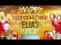 ELiAS Happy Birthday Elias Elias