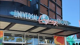 🔴 LIVE from Universal Studios Orlando for the New Legacy Store
